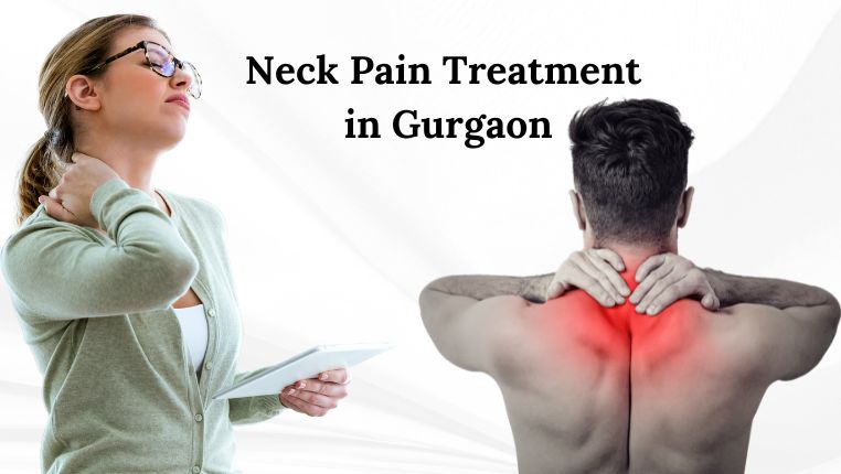 neck pain treatment in gurgaon